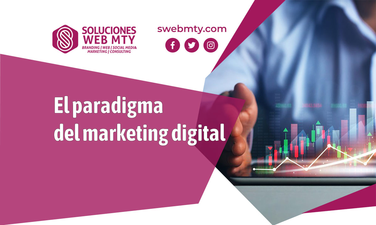 El paradigma del marketing digital