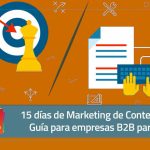 15 días de Marketing de Contenidos- Guía para empresas B2B parte 4