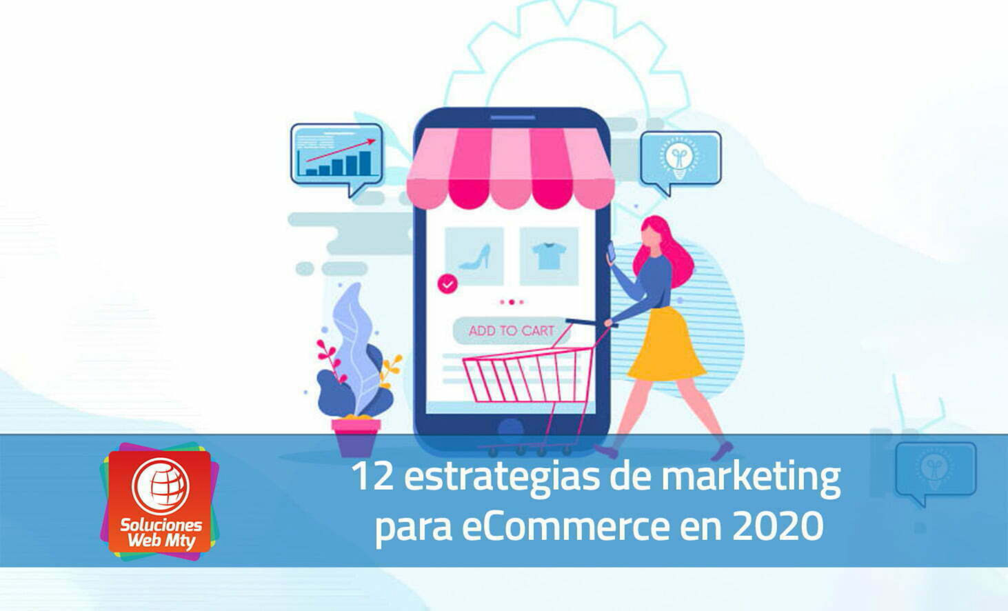 12 estrategias de marketing para eCommerce en 2020