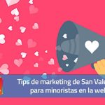 Tips de marketing de San Valentín para minoristas en la web