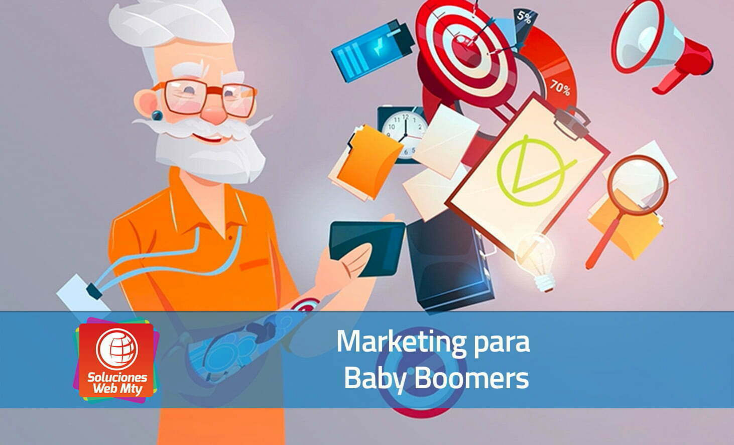Marketing para Baby Boomers