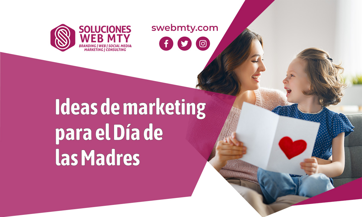Ideas de marketing para el Día de las Madres