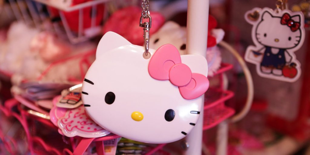 ¿Por qué Hello Kitty no tiene boca? Que te lo explicamos. Foto Sanrio ®