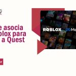 Meta se asocia con Roblox para llevarlo a Quest VR